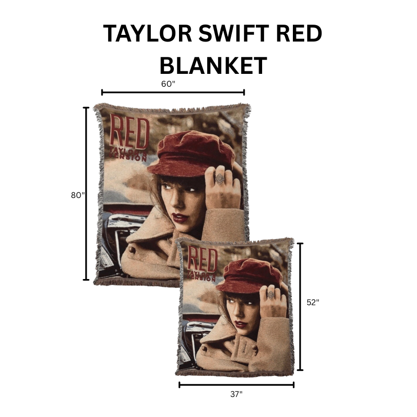 Swiftie Blankets